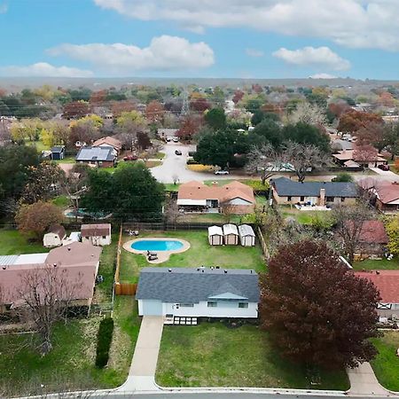 Upscale 3Br 2Ba Cozy Holiday Home With Pool & Grill North Richland Hills Εξωτερικό φωτογραφία