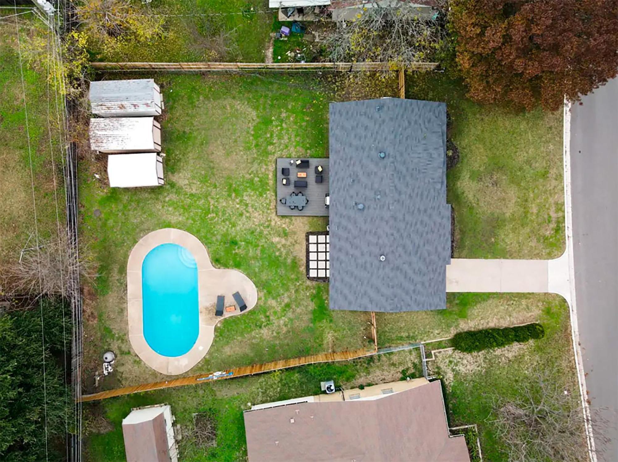 Upscale 3Br 2Ba Cozy Holiday Home With Pool & Grill North Richland Hills Εξωτερικό φωτογραφία