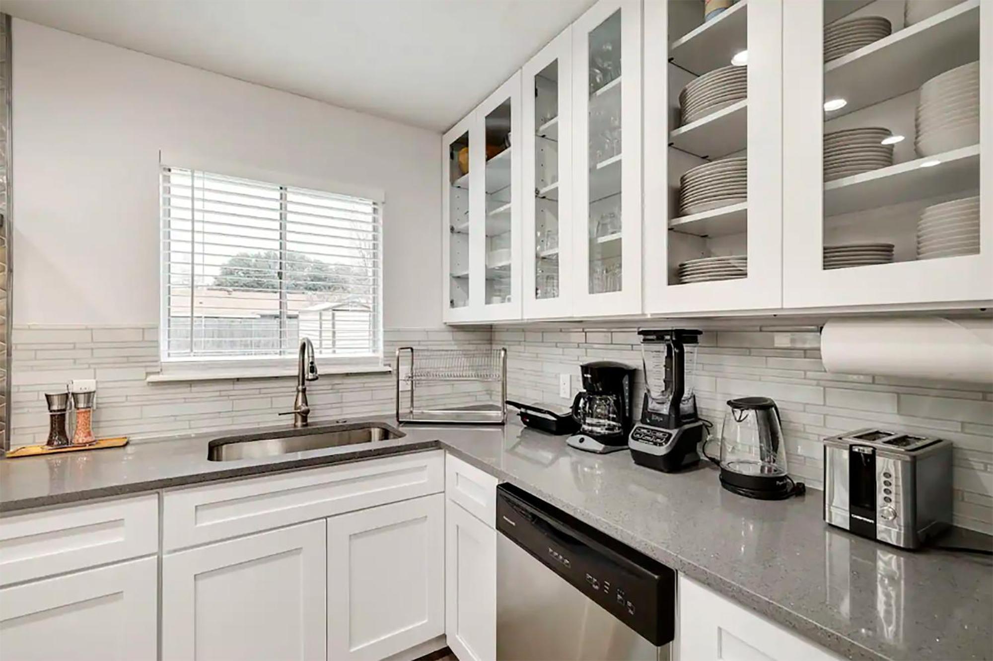 Upscale 3Br 2Ba Cozy Holiday Home With Pool & Grill North Richland Hills Εξωτερικό φωτογραφία