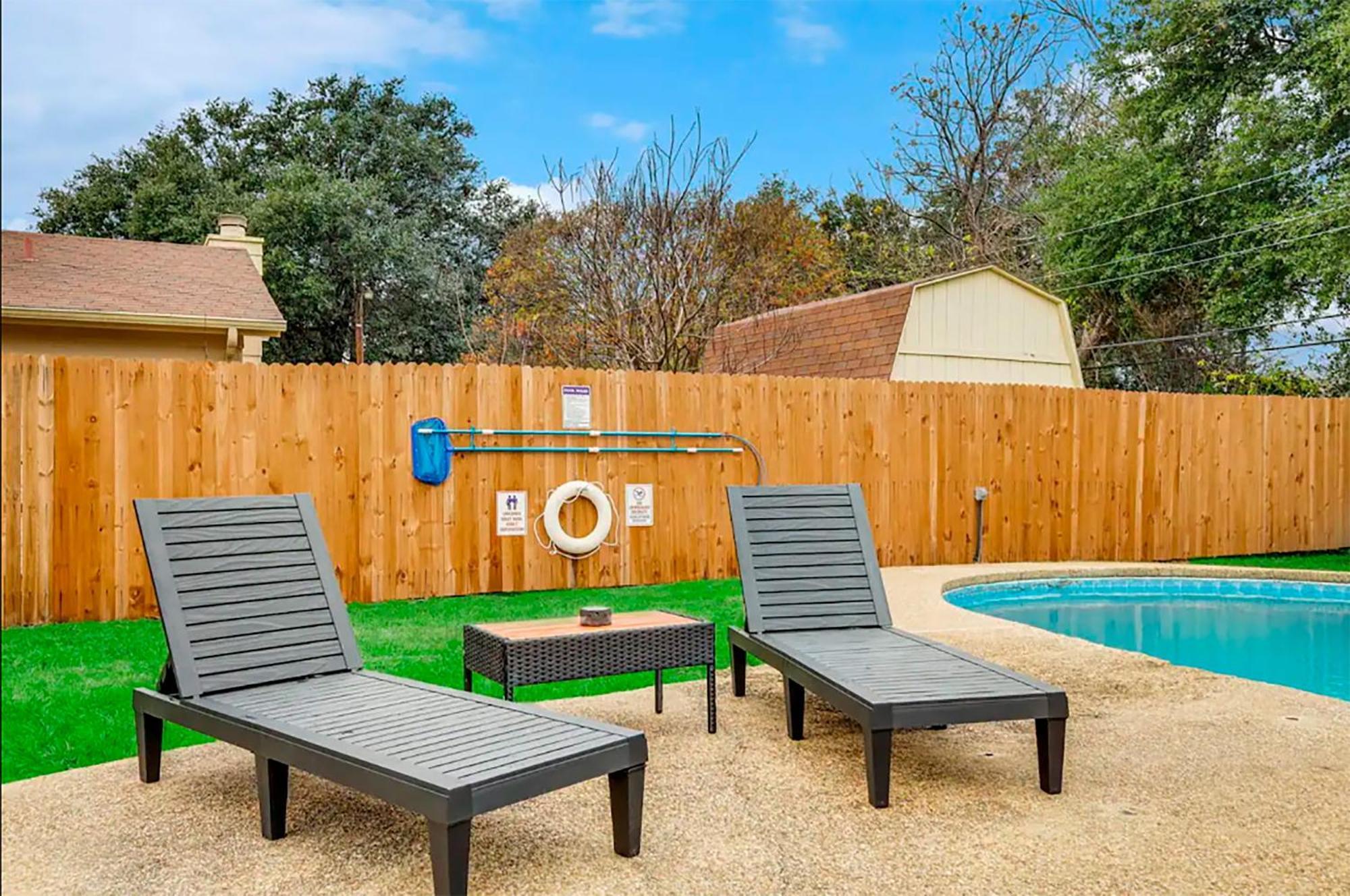 Upscale 3Br 2Ba Cozy Holiday Home With Pool & Grill North Richland Hills Εξωτερικό φωτογραφία